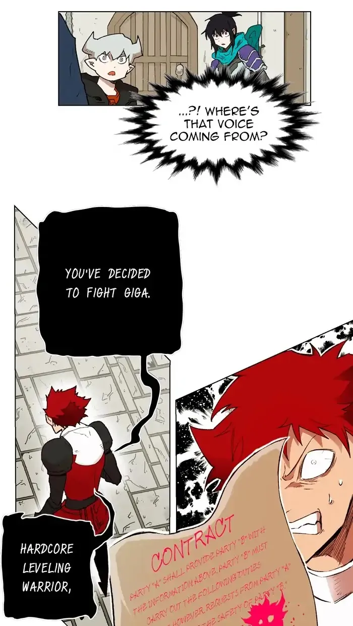 Read Hardcore Leveling Warrior chapter 163 image 63 on Lezhin