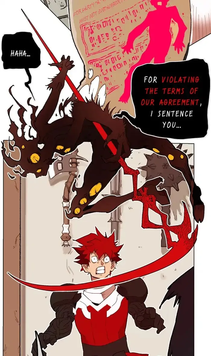 Read Hardcore Leveling Warrior chapter 163 image 64 on Lezhin