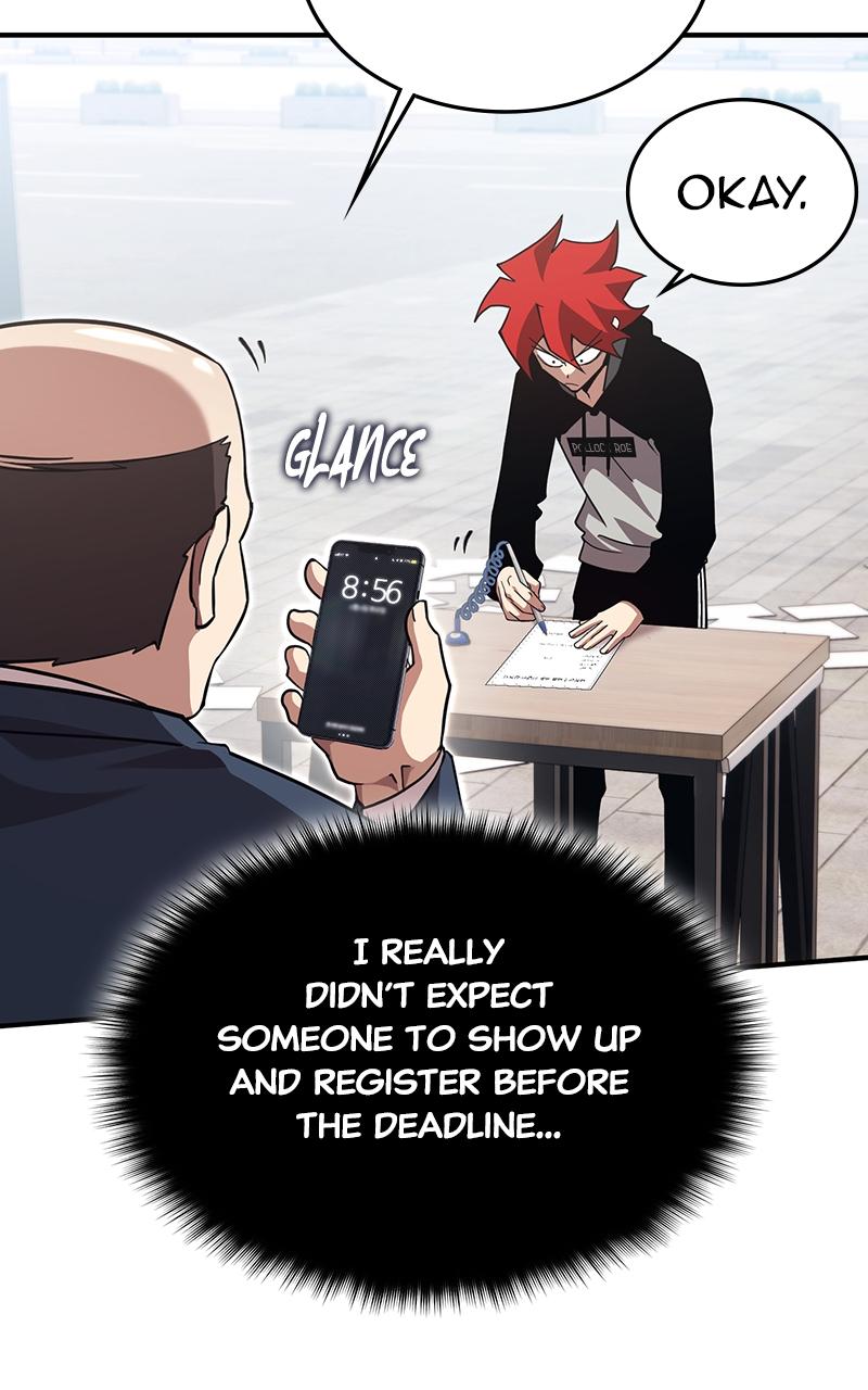Read Hardcore Leveling Warrior chapter 164.1 image 1 on Lezhin