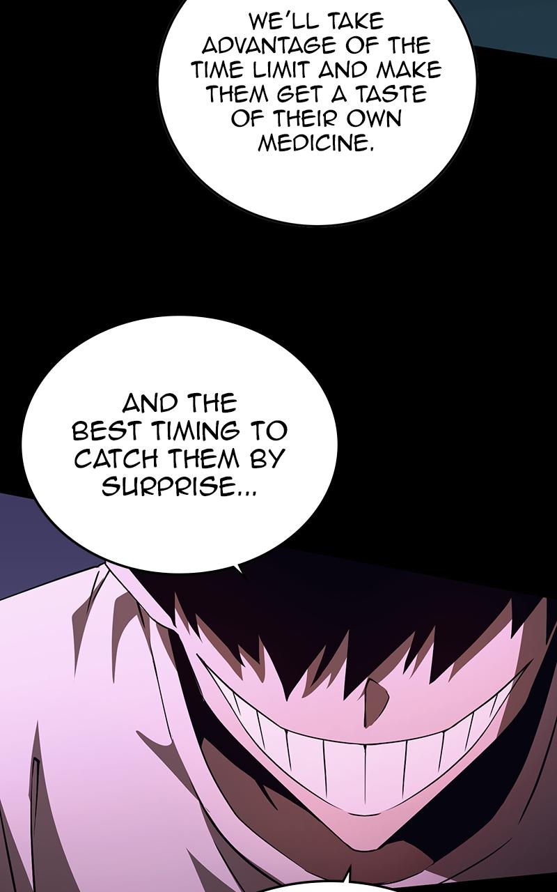 Read Hardcore Leveling Warrior chapter 164.1 image 100 on Lezhin