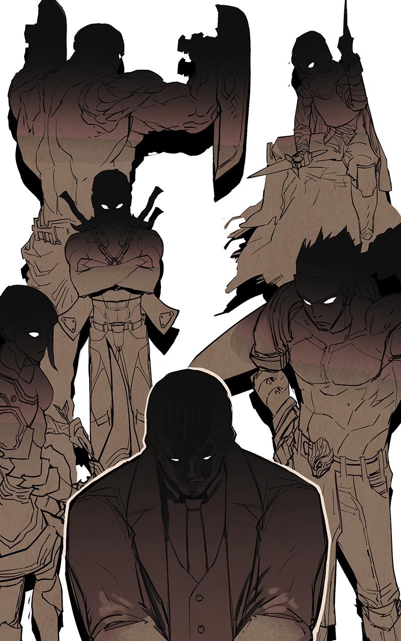 Read Hardcore Leveling Warrior chapter 164.1 image 173 on Lezhin