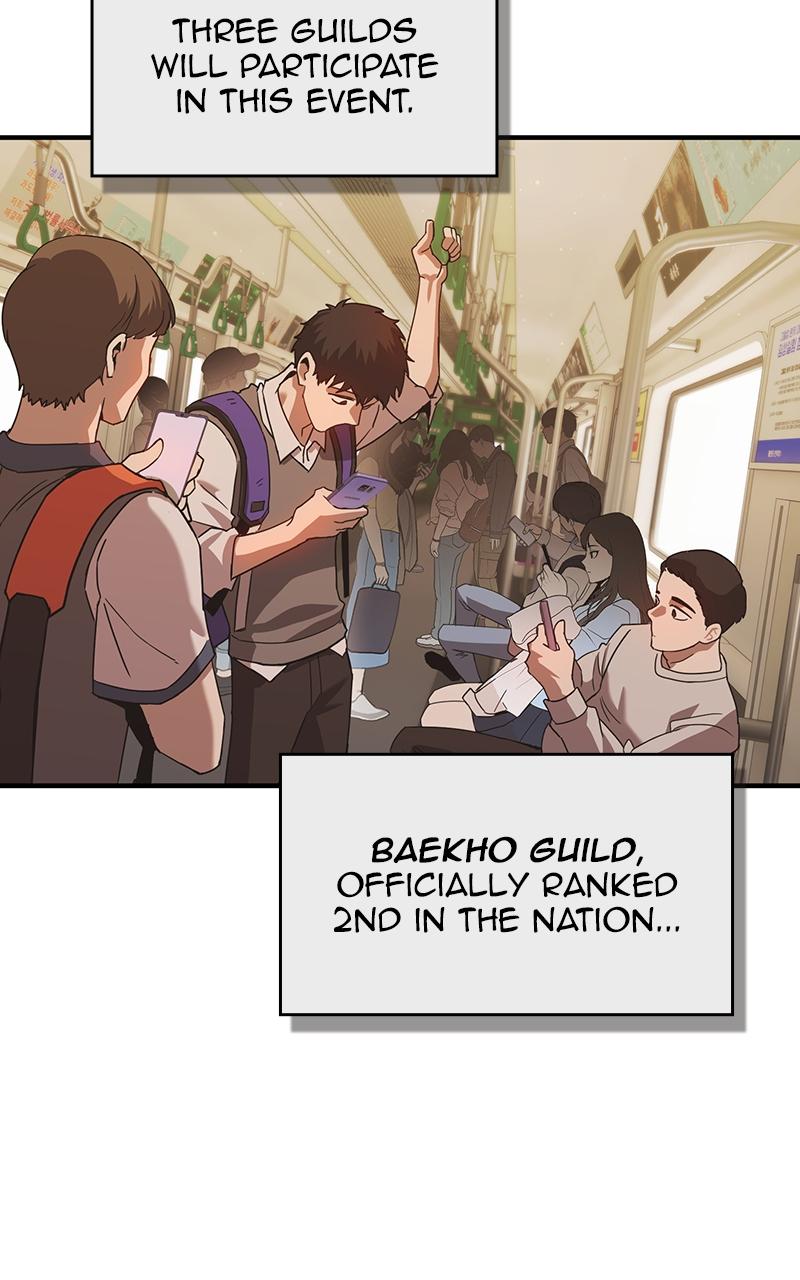 Read Hardcore Leveling Warrior chapter 164.1 image 40 on Lezhin