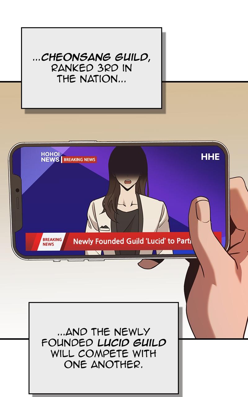 Read Hardcore Leveling Warrior chapter 164.1 image 41 on Lezhin