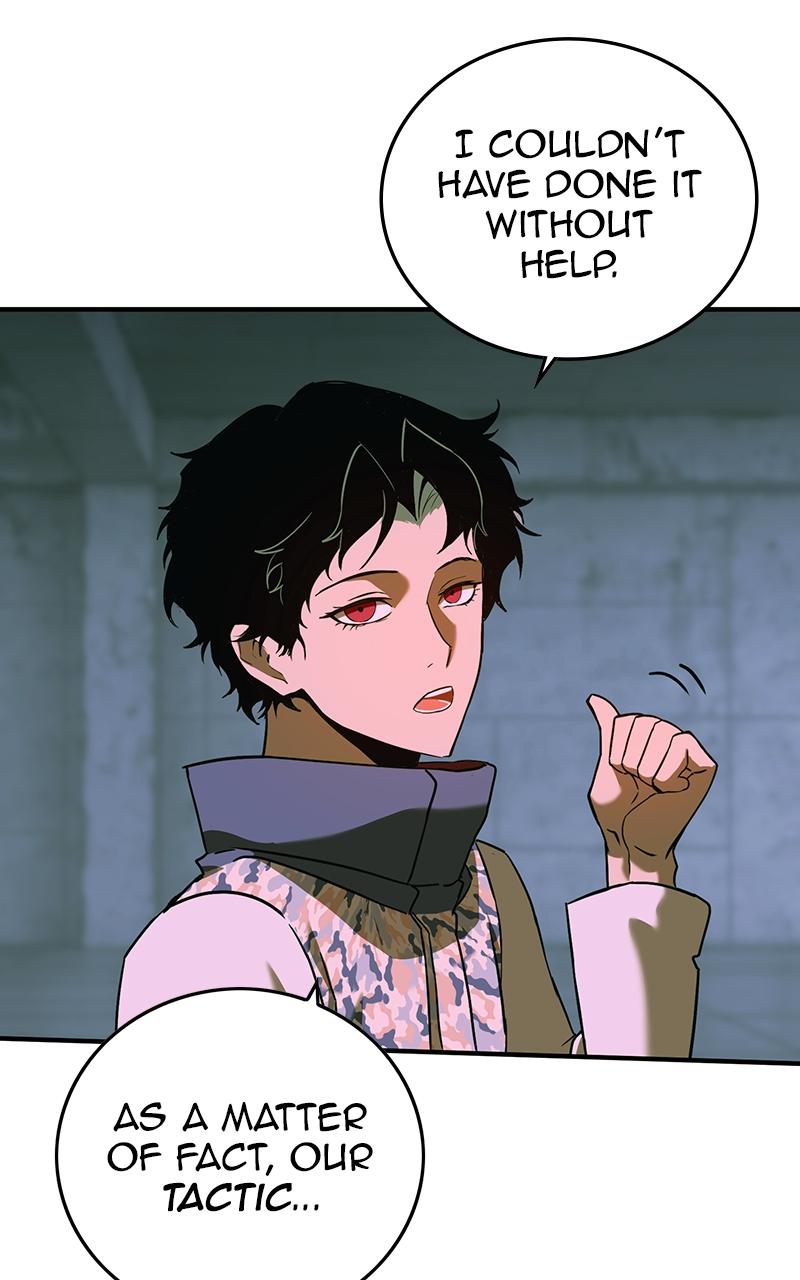 Read Hardcore Leveling Warrior chapter 164.1 image 49 on Lezhin
