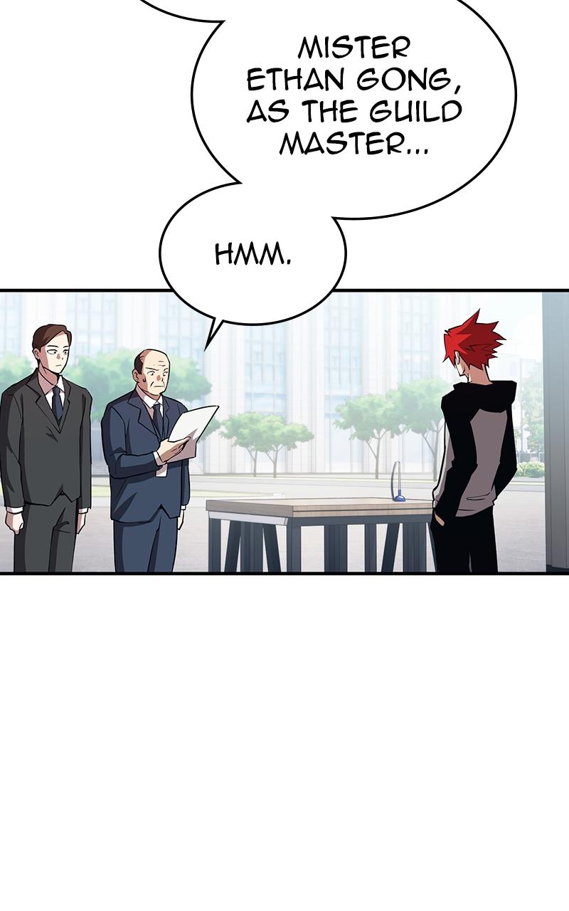 Read Hardcore Leveling Warrior chapter 164.1 image 6 on Lezhin