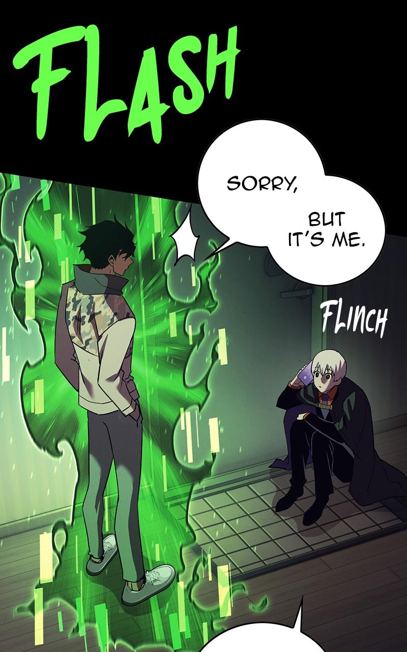 Read Hardcore Leveling Warrior chapter 164.1 image 64 on Lezhin