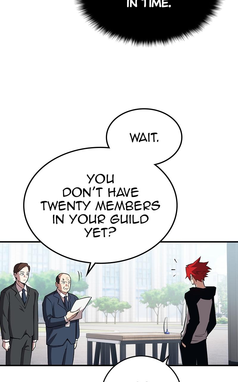 Read Hardcore Leveling Warrior chapter 164.1 image 8 on Lezhin