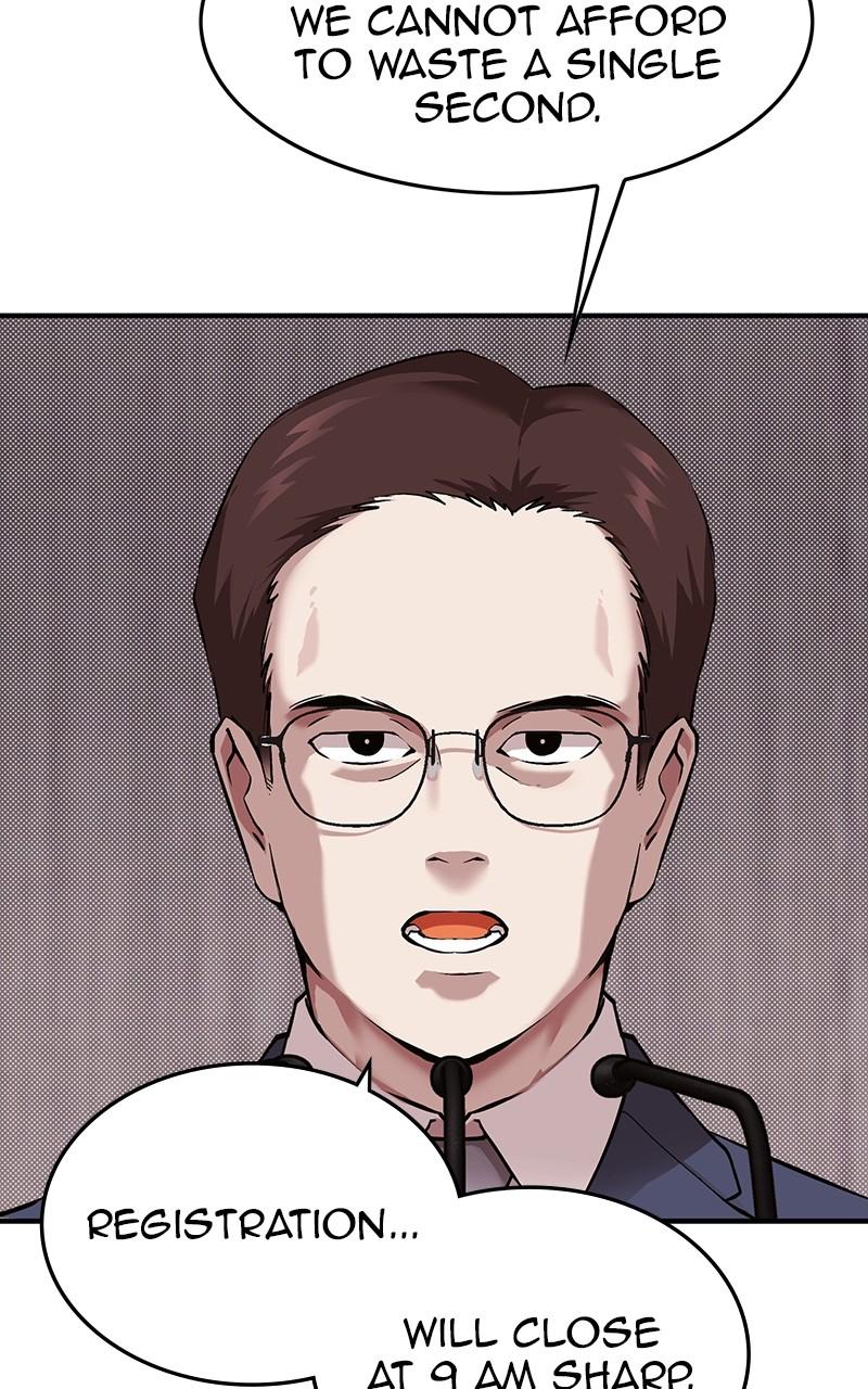 Read Hardcore Leveling Warrior chapter 164.2 image 1 on Lezhin