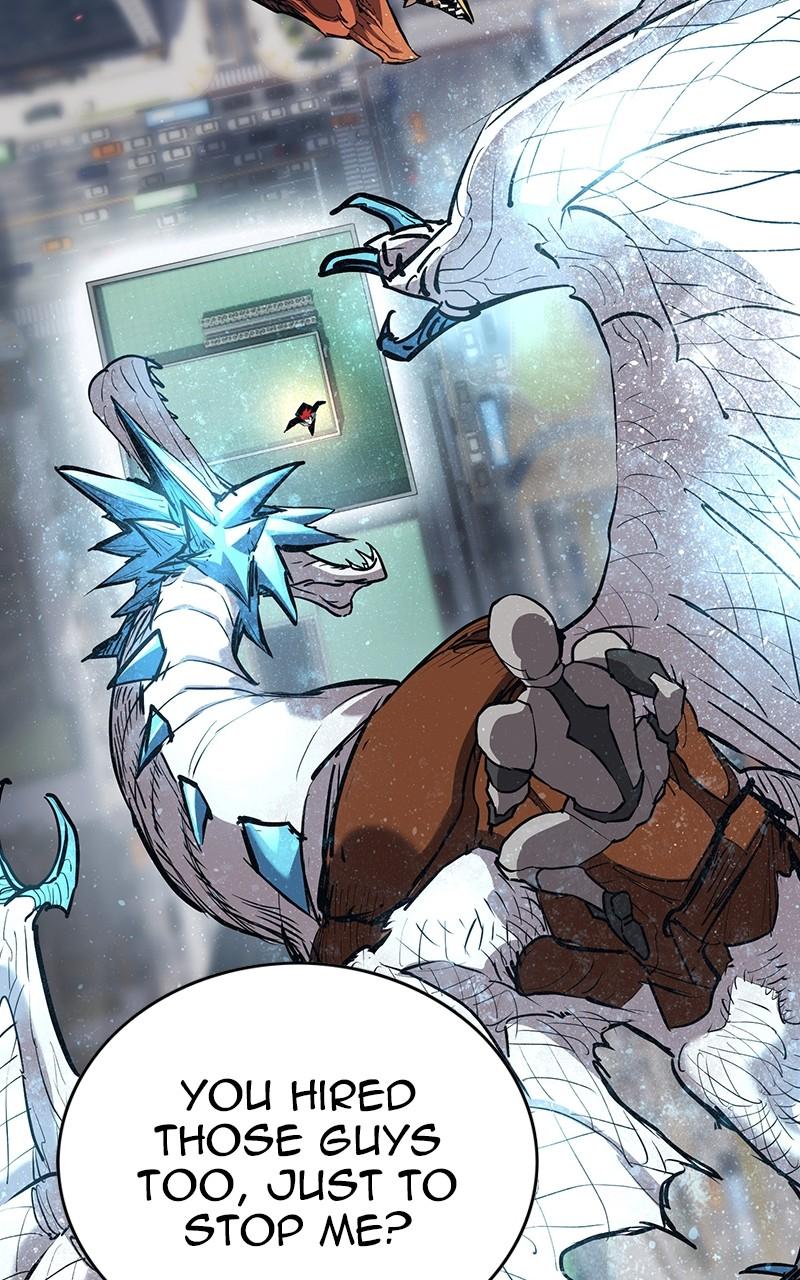 Read Hardcore Leveling Warrior chapter 164.2 image 160 on Lezhin