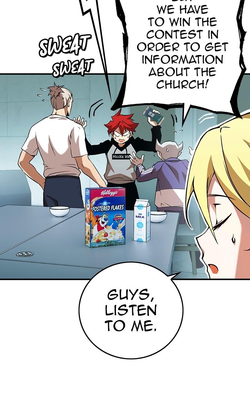 Read Hardcore Leveling Warrior chapter 164.2 image 21 on Lezhin
