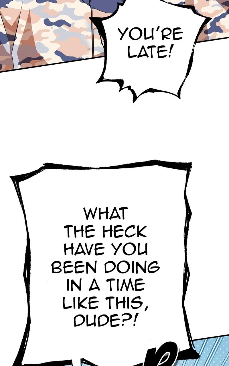 Read Hardcore Leveling Warrior chapter 164.2 image 27 on Lezhin