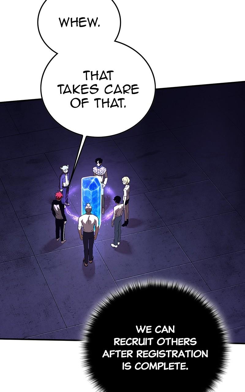 Read Hardcore Leveling Warrior chapter 164.2 image 48 on Lezhin