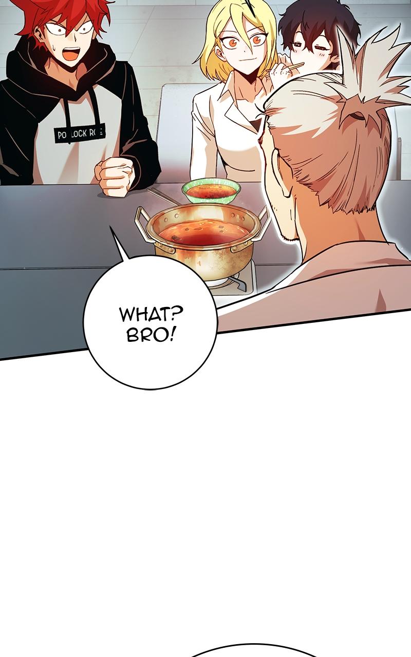 Read Hardcore Leveling Warrior chapter 164.3 image 100 on Lezhin