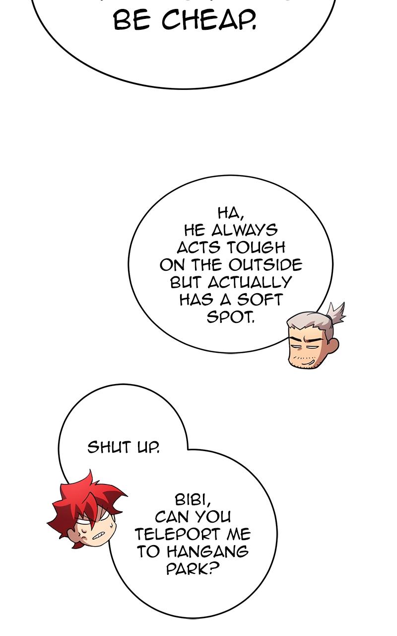 Read Hardcore Leveling Warrior chapter 164.3 image 35 on Lezhin