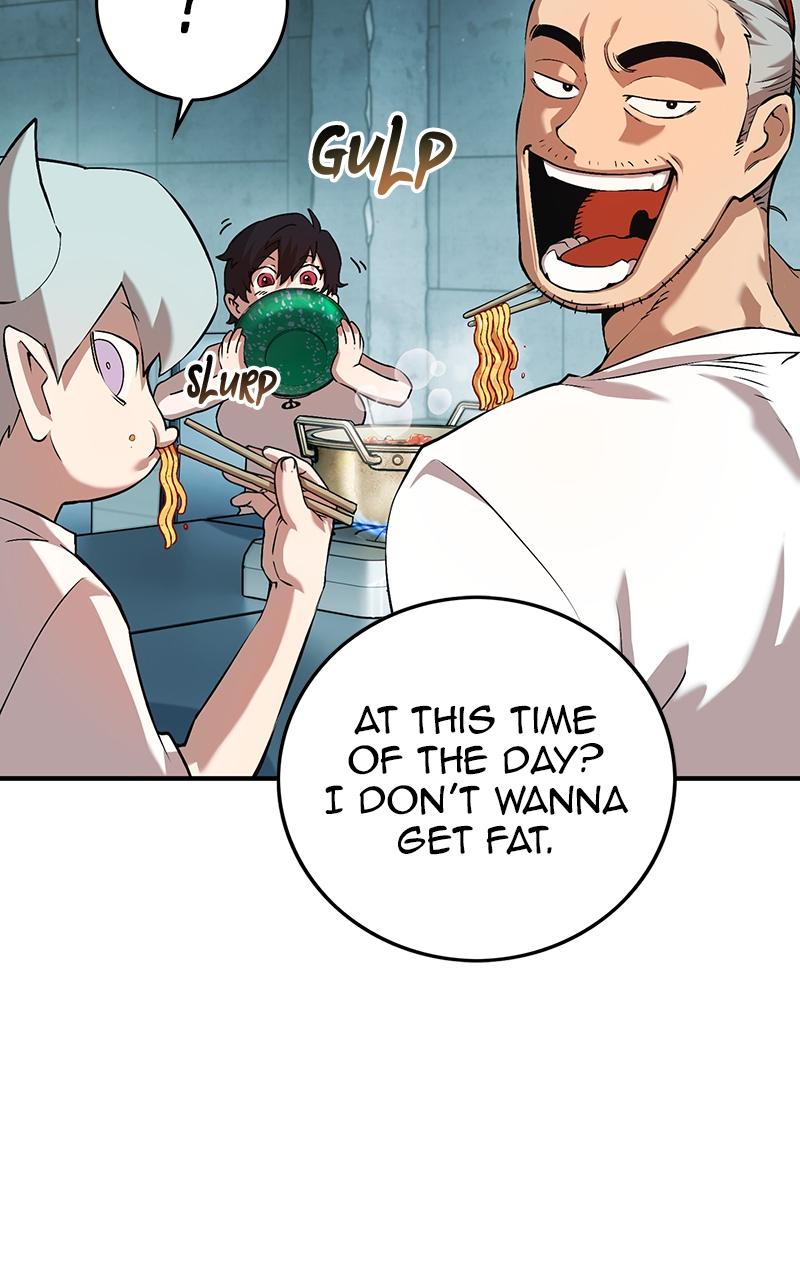 Read Hardcore Leveling Warrior chapter 164.3 image 79 on Lezhin