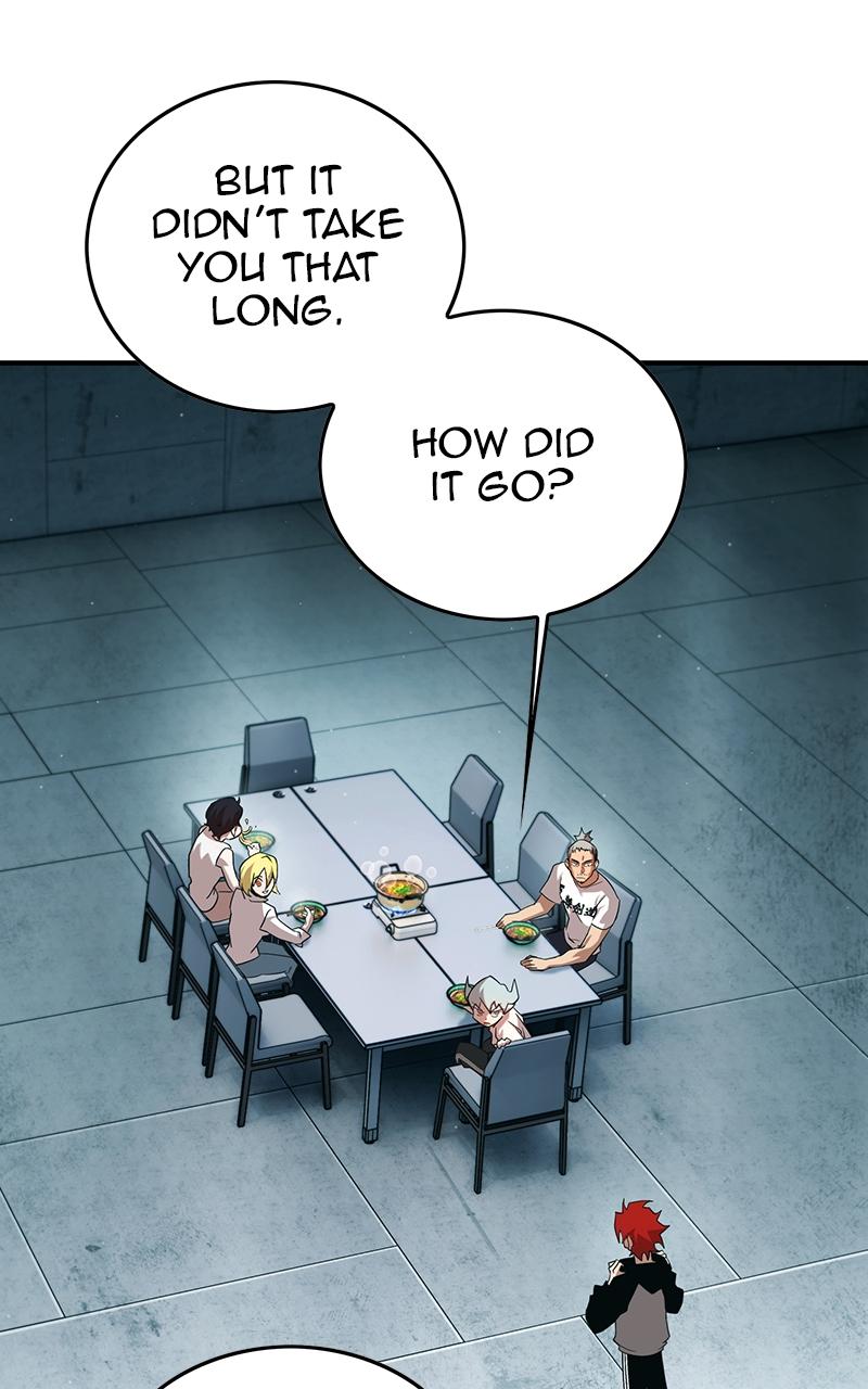 Read Hardcore Leveling Warrior chapter 164.3 image 80 on Lezhin