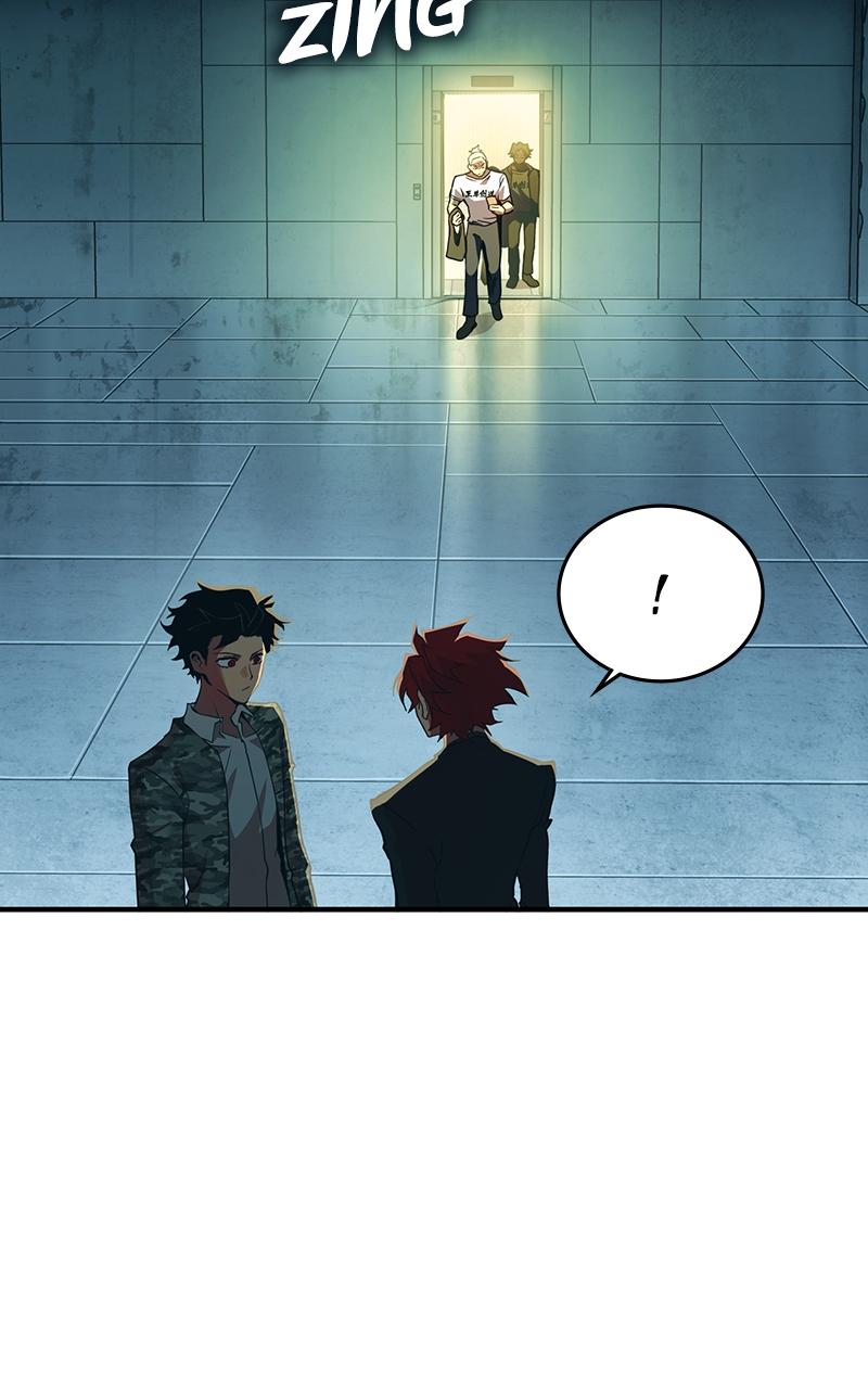 Read Hardcore Leveling Warrior chapter 164.4 image 35 on Lezhin