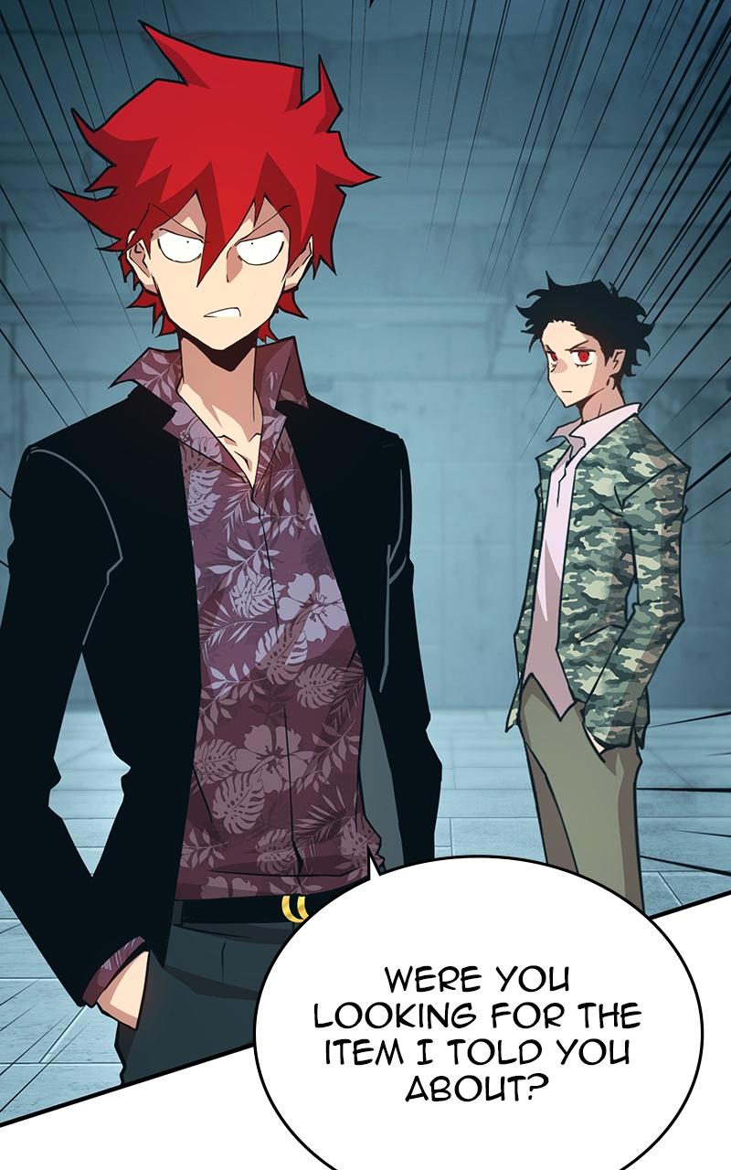 Read Hardcore Leveling Warrior chapter 164.4 image 39 on Lezhin