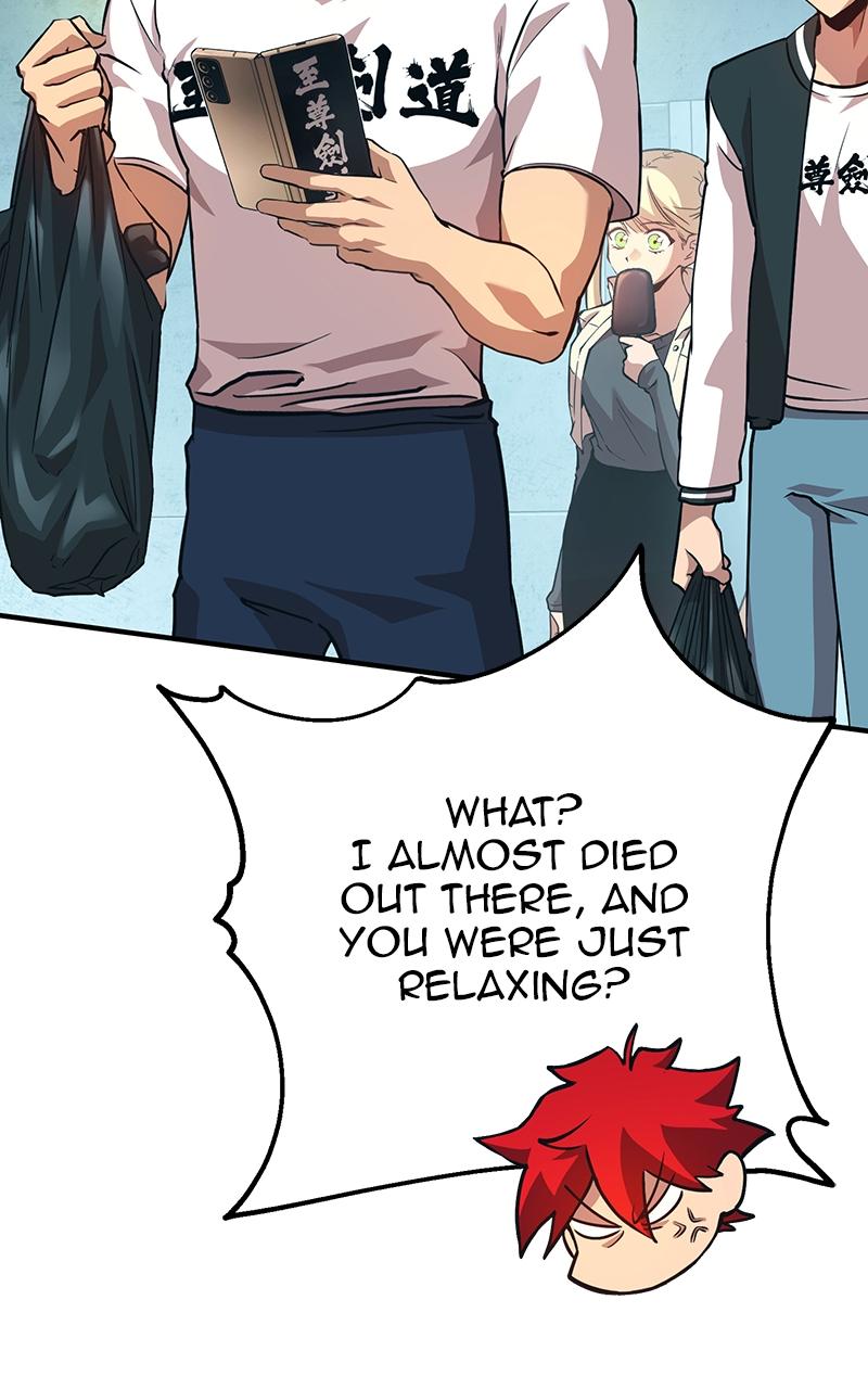 Read Hardcore Leveling Warrior chapter 164.4 image 41 on Lezhin