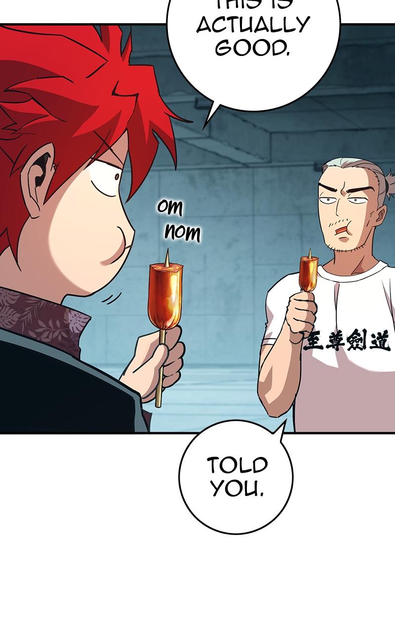 Read Hardcore Leveling Warrior chapter 164.4 image 45 on Lezhin