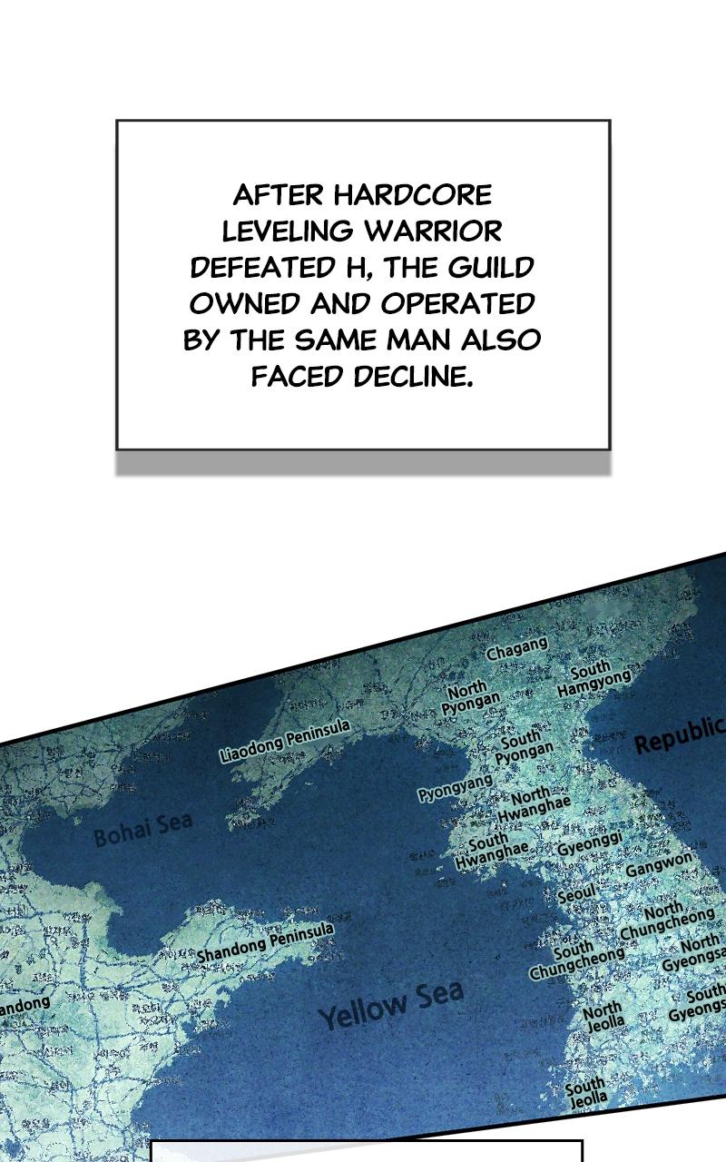 Read Hardcore Leveling Warrior chapter 164.4 image 50 on Lezhin