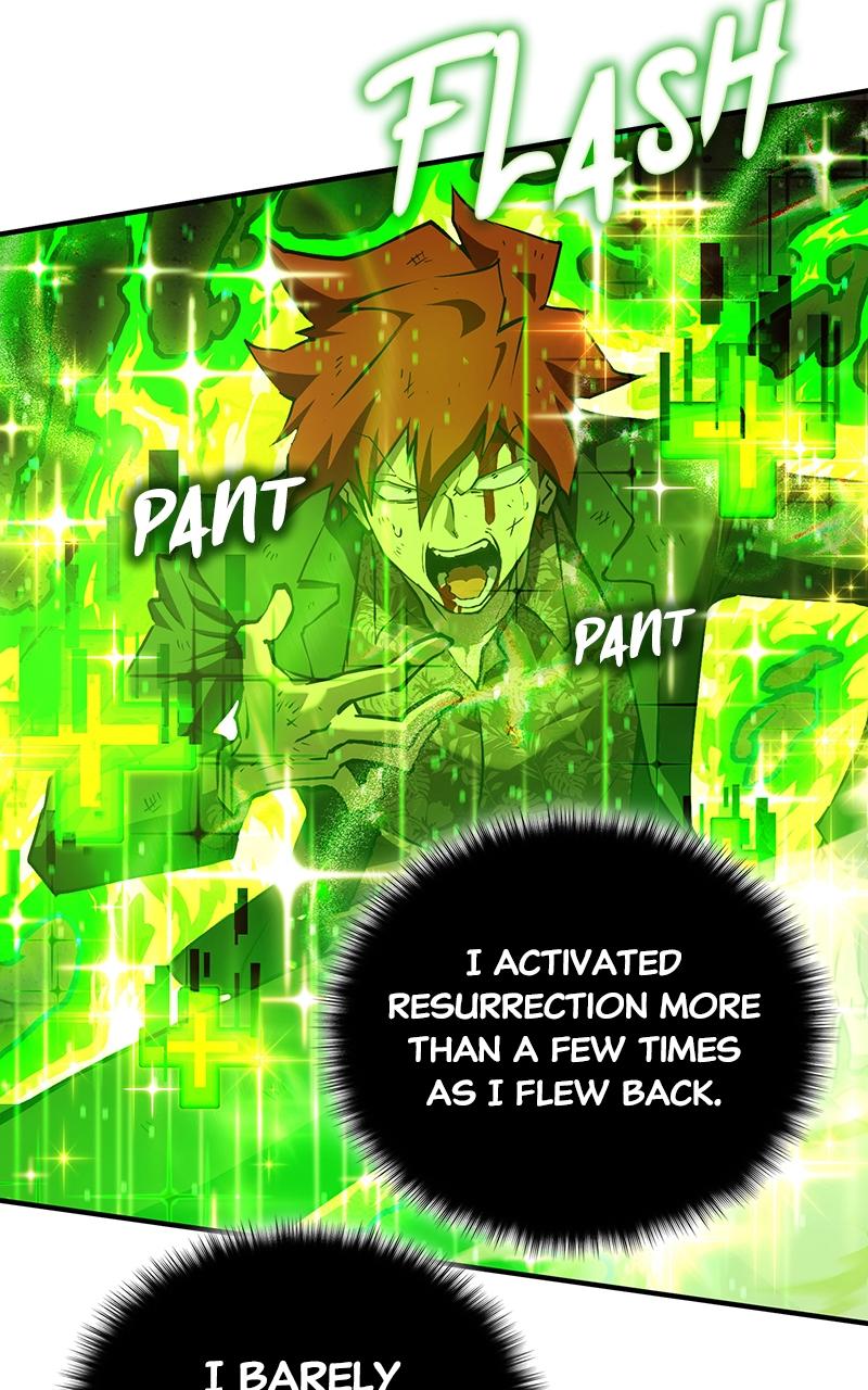 Read Hardcore Leveling Warrior chapter 164.7 image 109 on Lezhin