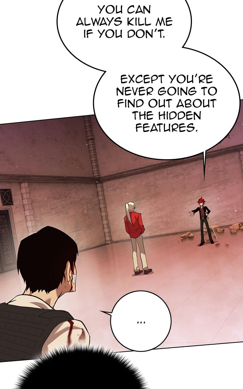 Read Hardcore Leveling Warrior chapter 164.7 image 46 on Lezhin