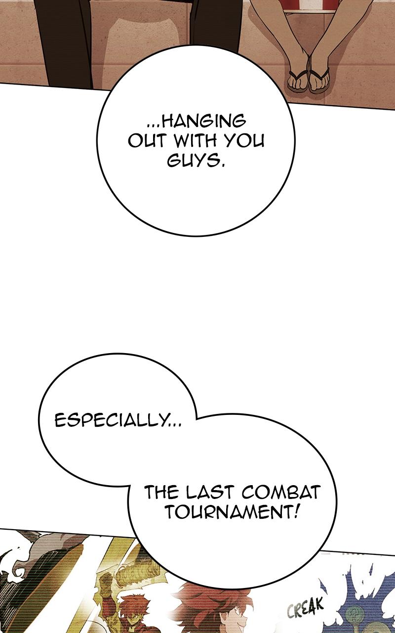 Read Hardcore Leveling Warrior chapter 164.7 image 56 on Lezhin