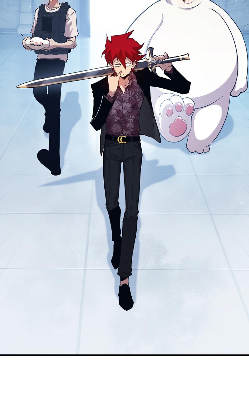 Read Hardcore Leveling Warrior chapter 164.8 image 11 on Lezhin