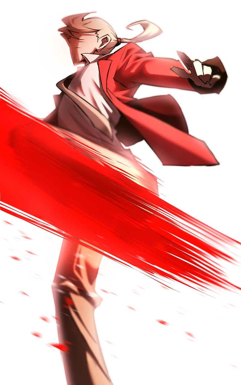 Read Hardcore Leveling Warrior chapter 164.8 image 171 on Lezhin