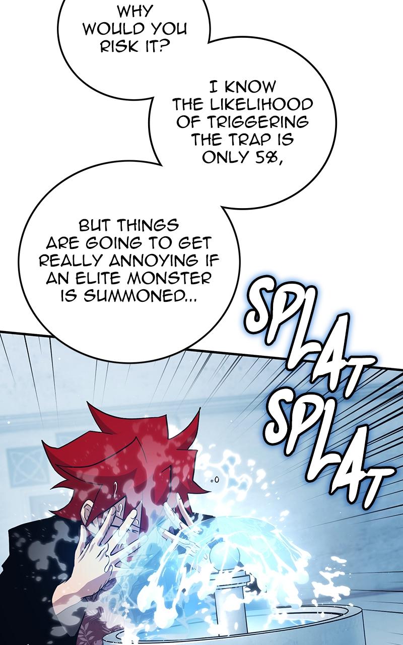 Read Hardcore Leveling Warrior chapter 164.8 image 19 on Lezhin