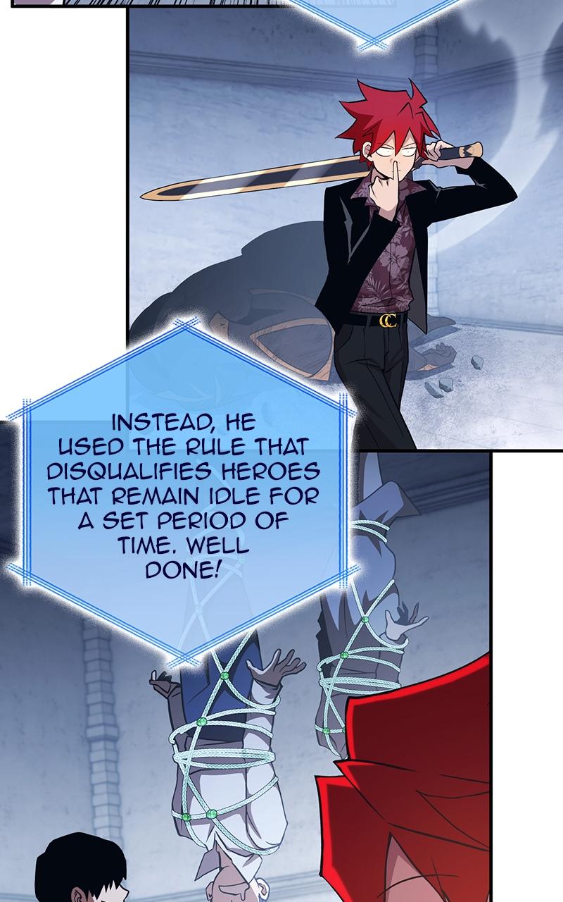 Read Hardcore Leveling Warrior chapter 164.8 image 8 on Lezhin