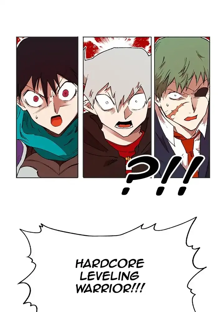 Read Hardcore Leveling Warrior chapter 164 image 1 on Lezhin