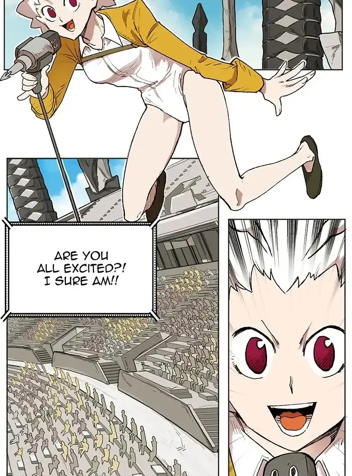 Read Hardcore Leveling Warrior chapter 164 image 10 on Lezhin