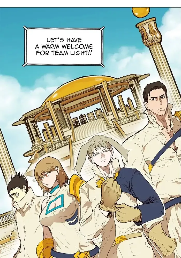 Read Hardcore Leveling Warrior chapter 164 image 17 on Lezhin
