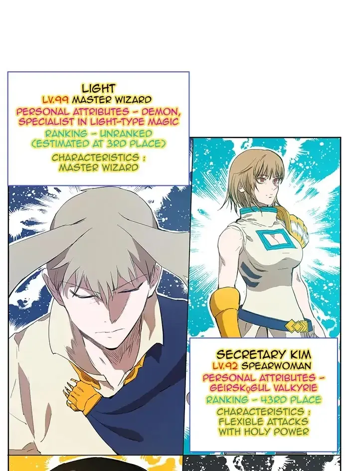 Read Hardcore Leveling Warrior chapter 164 image 20 on Lezhin