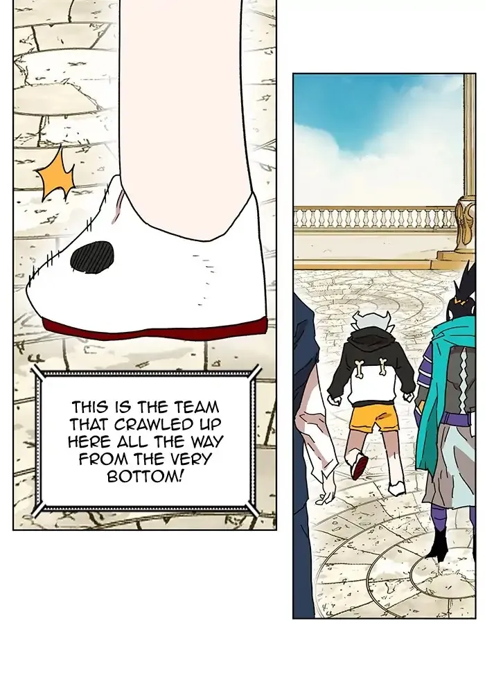 Read Hardcore Leveling Warrior chapter 164 image 25 on Lezhin