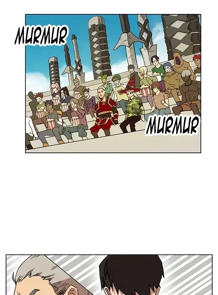 Read Hardcore Leveling Warrior chapter 164 image 26 on Lezhin