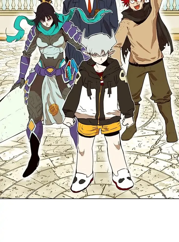Read Hardcore Leveling Warrior chapter 164 image 28 on Lezhin
