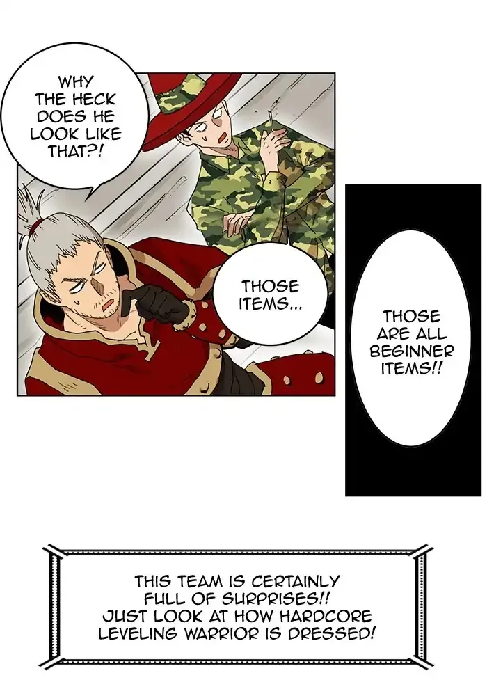 Read Hardcore Leveling Warrior chapter 164 image 30 on Lezhin