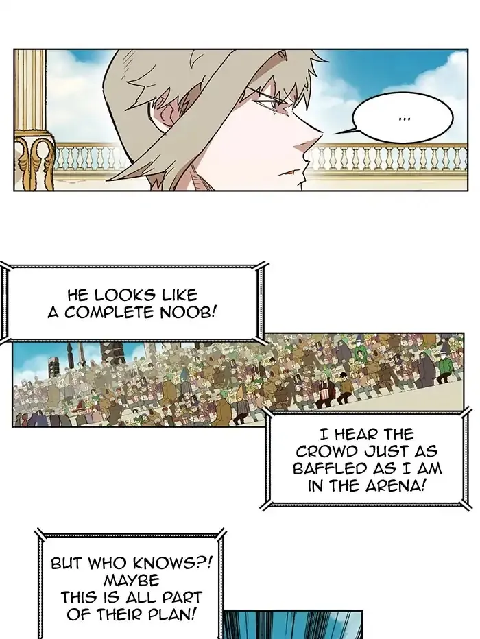 Read Hardcore Leveling Warrior chapter 164 image 31 on Lezhin
