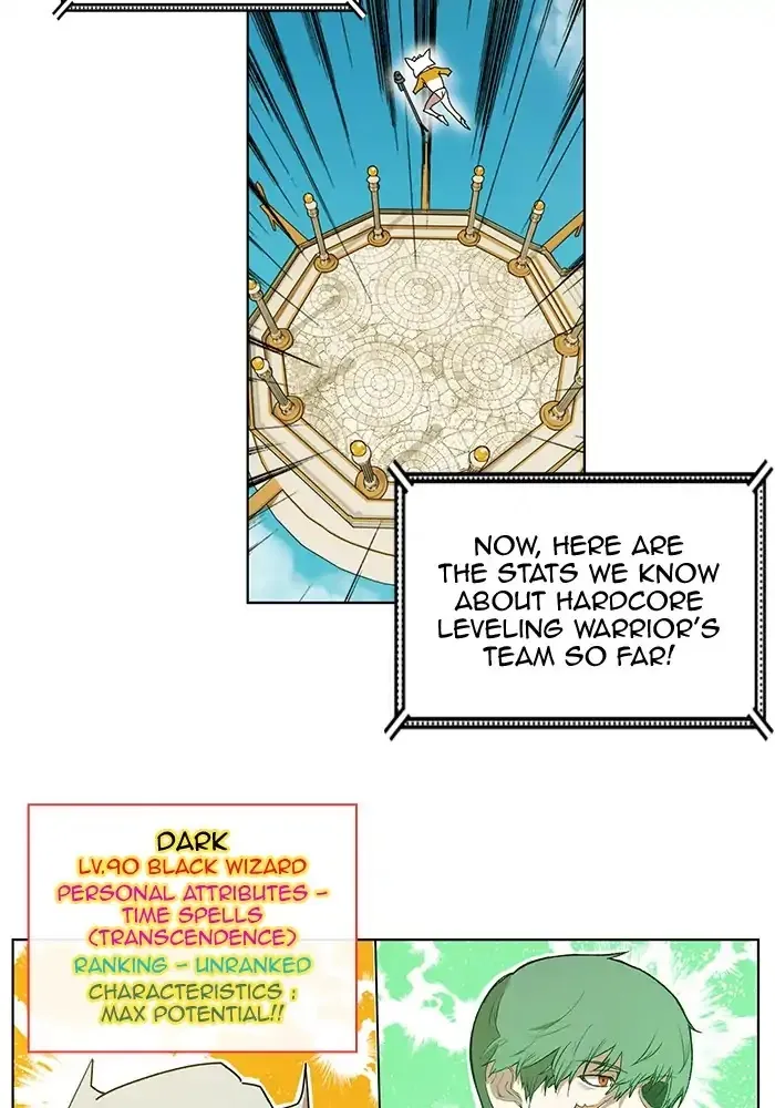 Read Hardcore Leveling Warrior chapter 164 image 32 on Lezhin