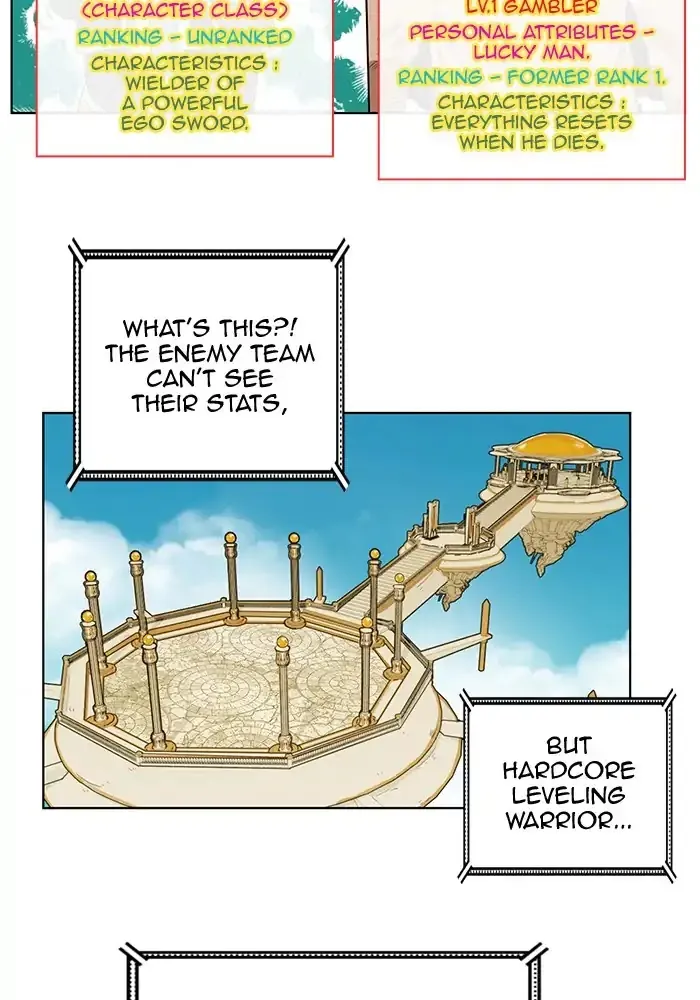 Read Hardcore Leveling Warrior chapter 164 image 34 on Lezhin