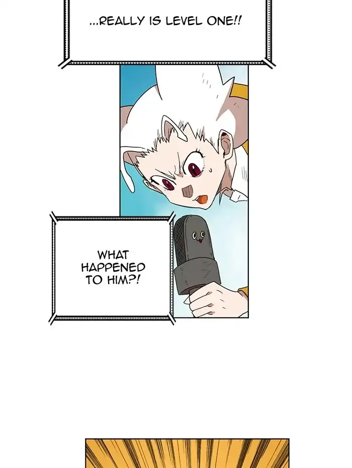 Read Hardcore Leveling Warrior chapter 164 image 35 on Lezhin