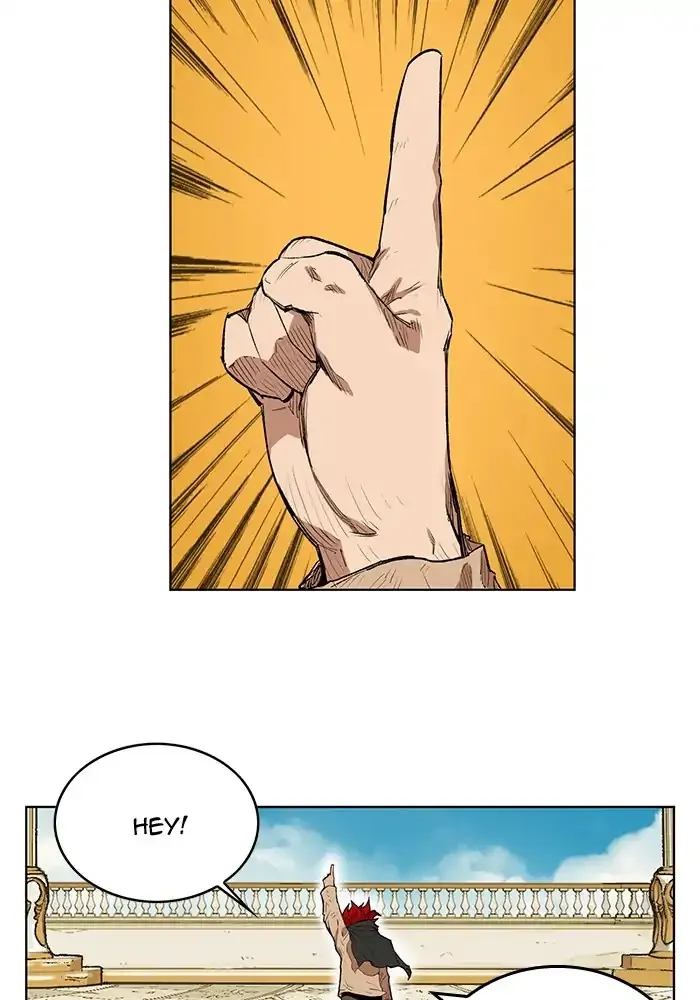 Read Hardcore Leveling Warrior chapter 164 image 36 on Lezhin