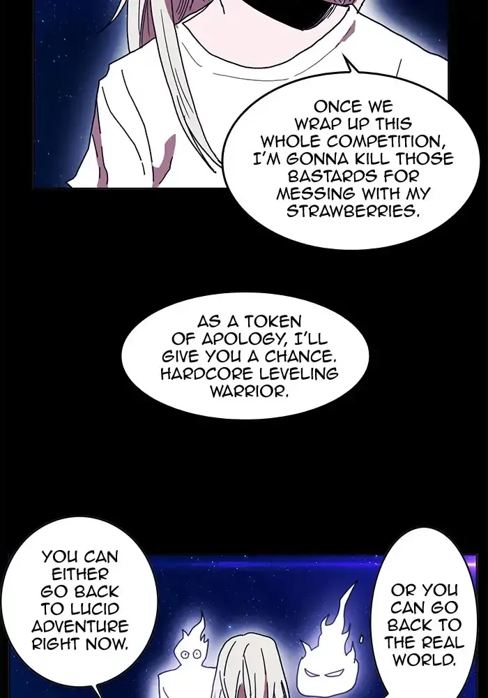 Read Hardcore Leveling Warrior chapter 164 image 44 on Lezhin