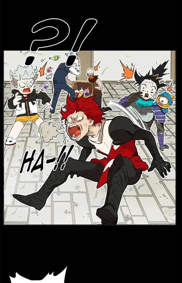 Read Hardcore Leveling Warrior chapter 164 image 51 on Lezhin