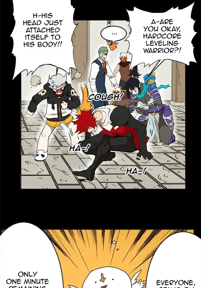 Read Hardcore Leveling Warrior chapter 164 image 52 on Lezhin