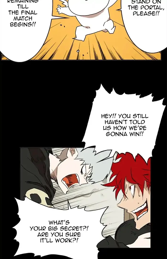Read Hardcore Leveling Warrior chapter 164 image 53 on Lezhin