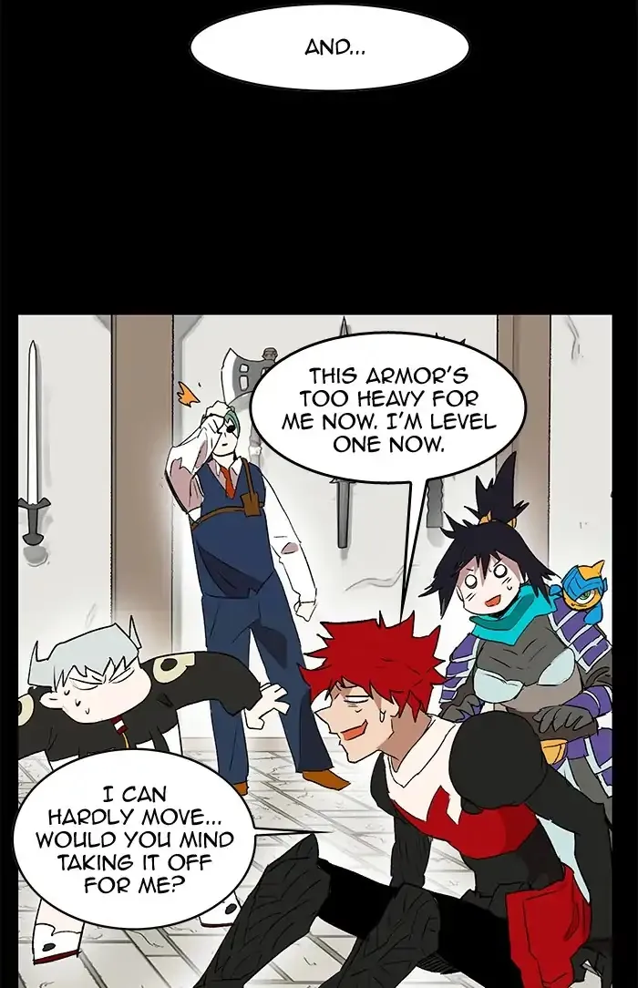 Read Hardcore Leveling Warrior chapter 164 image 55 on Lezhin